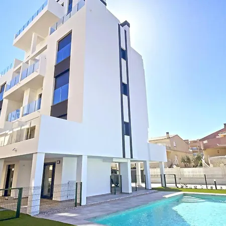 Anacasa Macomer Playa Ap804 *
