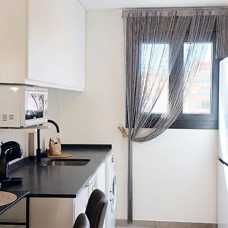 Anacasa Macomer Playa Ap804 Apartment