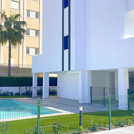 Anacasa Macomer Playa Ap804 Apartment Oliva