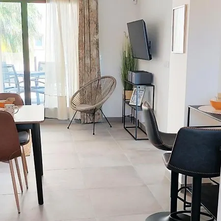 Apartment Anacasa Macomer Playa Ap804 Oliva