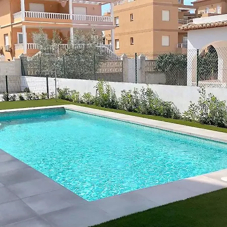 Anacasa Macomer Playa Ap804 Apartment *