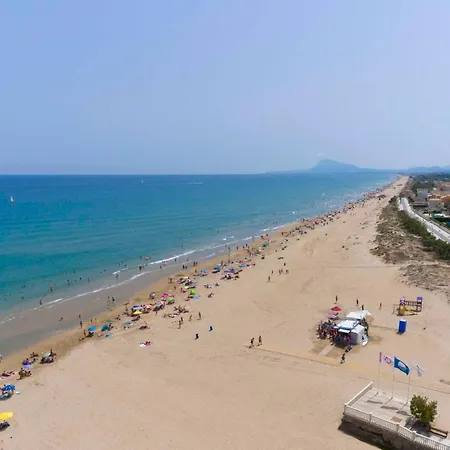 Anacasa Macomer Playa Ap804 Apartment